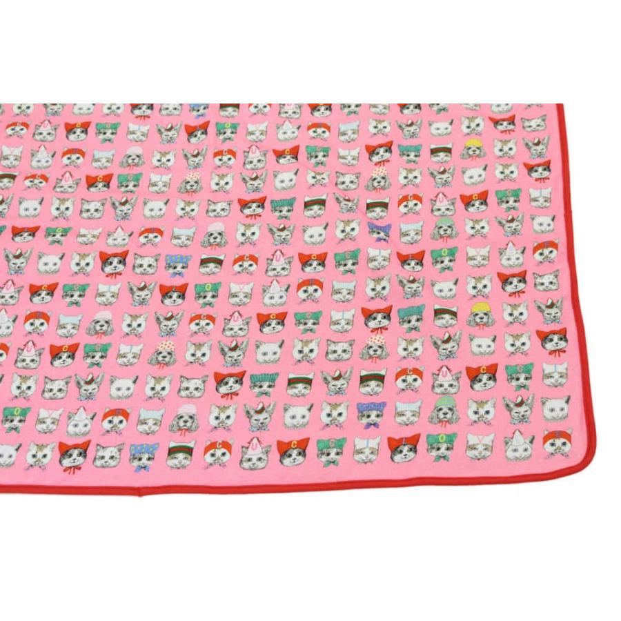 GUCCI（グッチ） 超美品・グッチ キャット×ボーダー ベビー