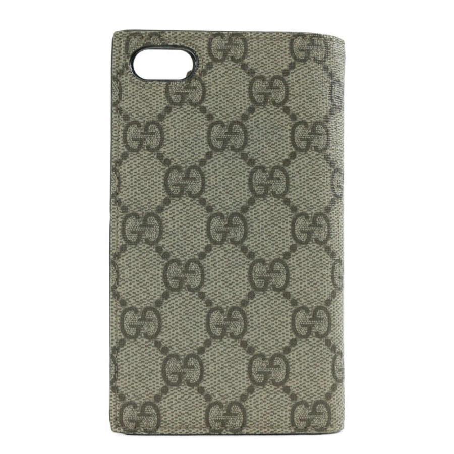 GUCCI 手帳型iPhoneケース GGキャンバス GUCCI 手帳型iPhoneケース GGキャンバス