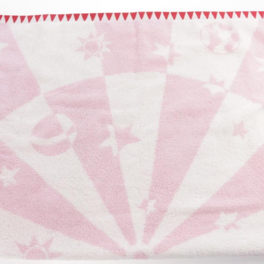 未使用・エルメス サーカス・バスタオル キッズ用テキスタイル