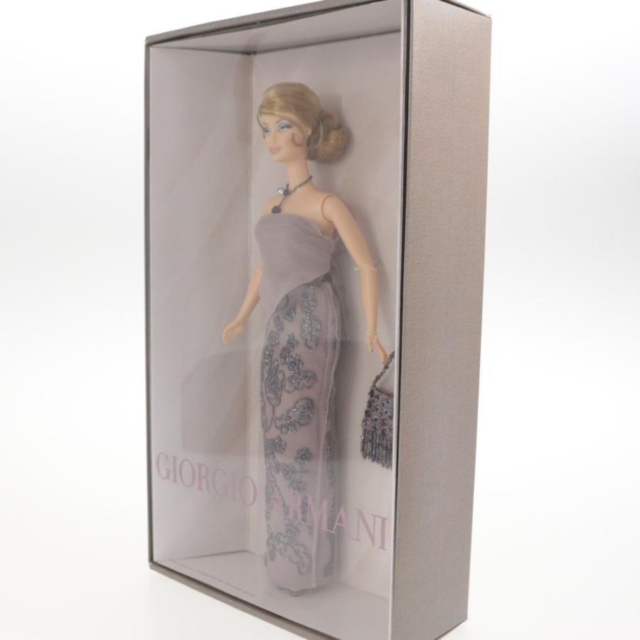 超美品・ジョルジオアルマーニ 2003年限定品ドール・バービー 人形/10