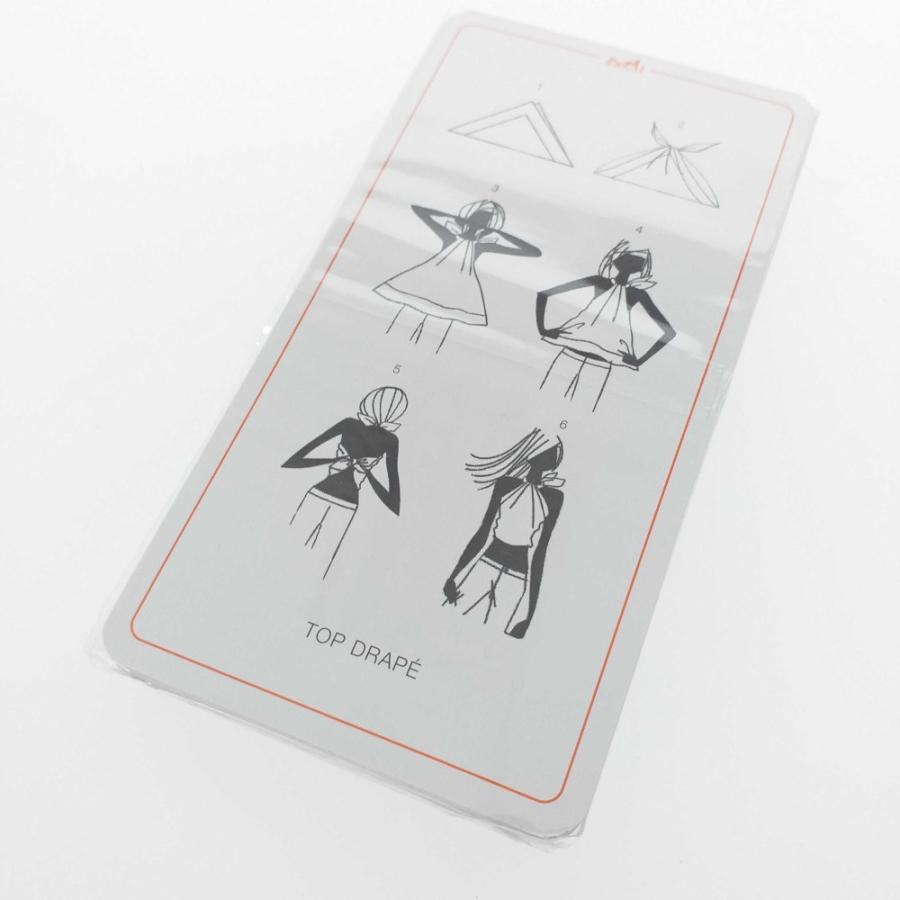 HERMES 超美品・エルメス CARTES A NOUER KNOTTING CARDS HERMES 超美品・エルメス CARTES A NOUER KNOTTING CARDS