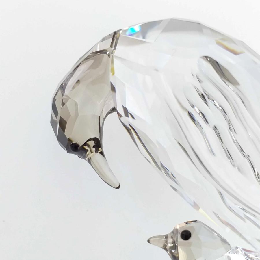SWAROVSKI スワロフスキー ペンギンの親子/Penguin Mother with SWAROVSKI スワロフスキー ペンギンの親子/Penguin Mother with