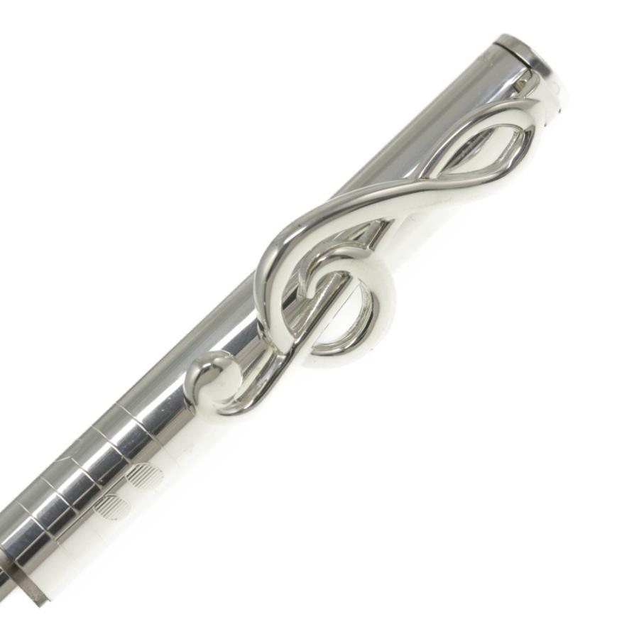 Tiffany＆ Co. 音符ボールペン SV925 ティファニー ペン 音符 SV925