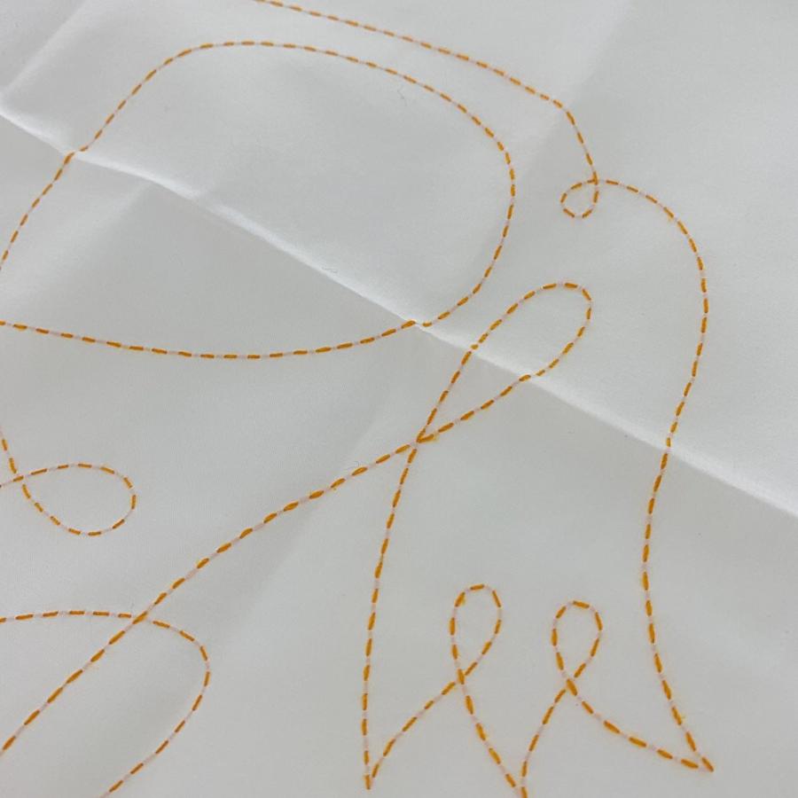 HERMES（エルメス） 超美品・エルメス ホースモチーフ・オレンジ