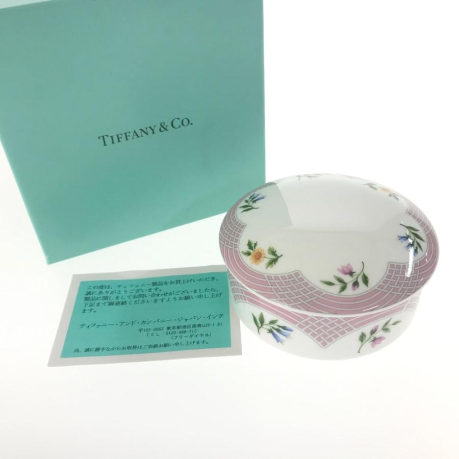 TIFFANY&Co.（ティファニー） 美品・ティファニー シュガーポット