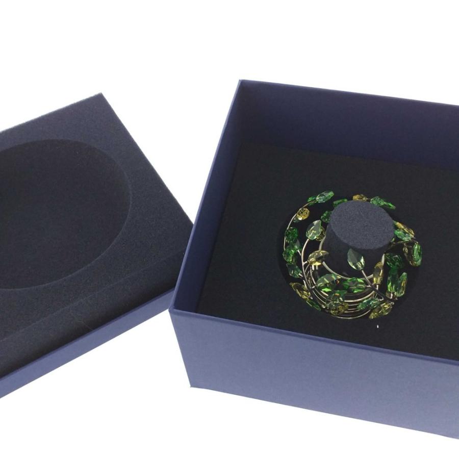 SWAROVSKI（スワロフスキー） Leaves Tealight Candle Holder