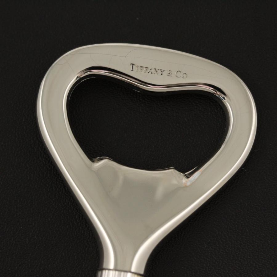 TIFFANY&Co. ティファニー SV925・栓抜き・ボトルオープナー TIFFANY&Co. ティファニー SV925・栓抜き・ボトルオープナー
