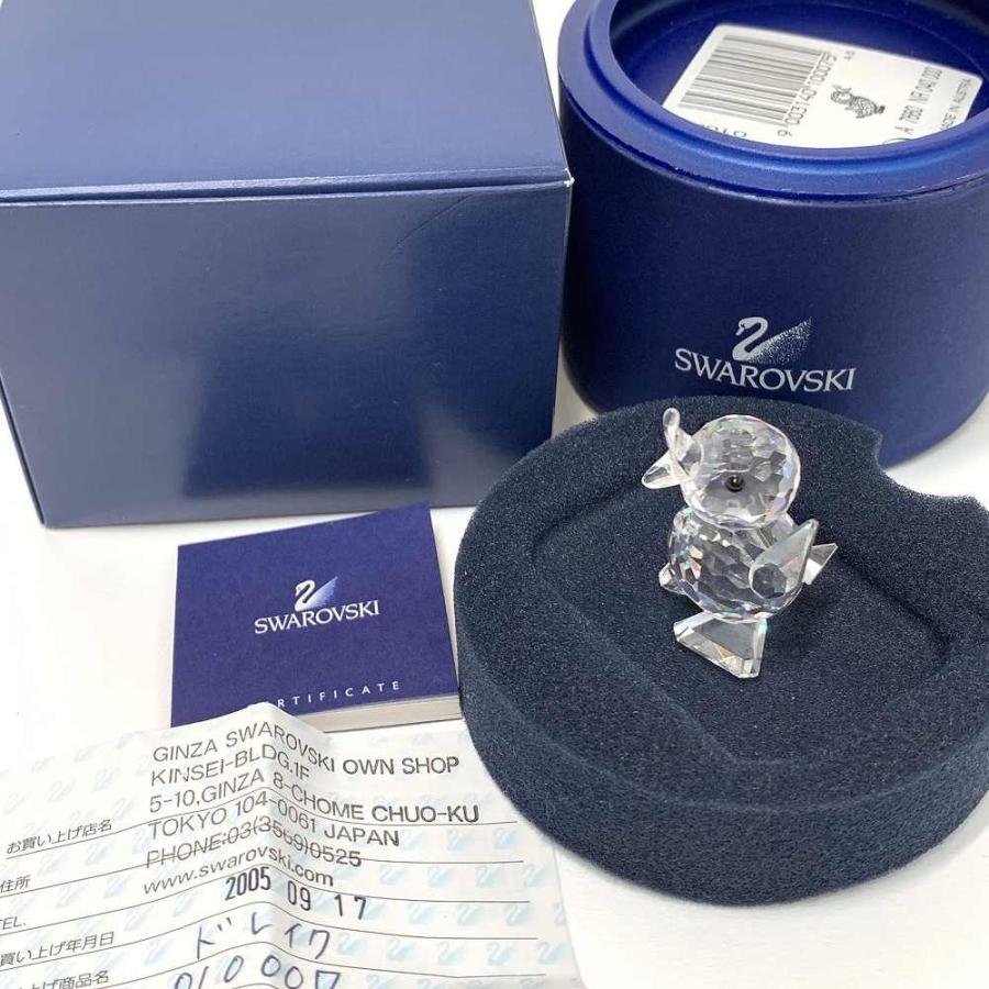 SWAROVSKI（スワロフスキー） 美品・スワロフスキー Drake Mini