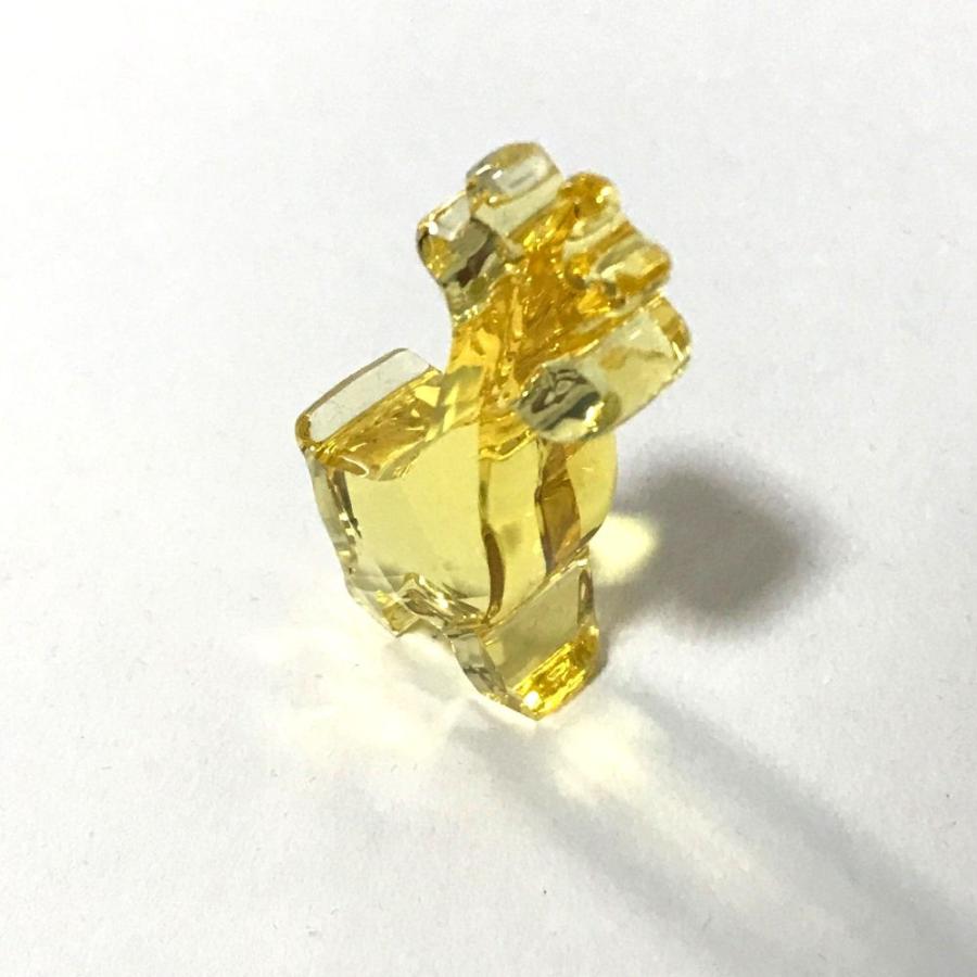 SWAROVSKI（スワロフスキー） 美品・スワロフスキー キリン クリスタル