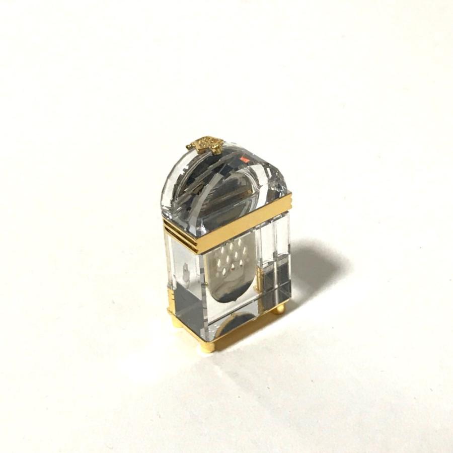 SWAROVSKI（スワロフスキー） 美品・スワロフスキー ジュークボックス
