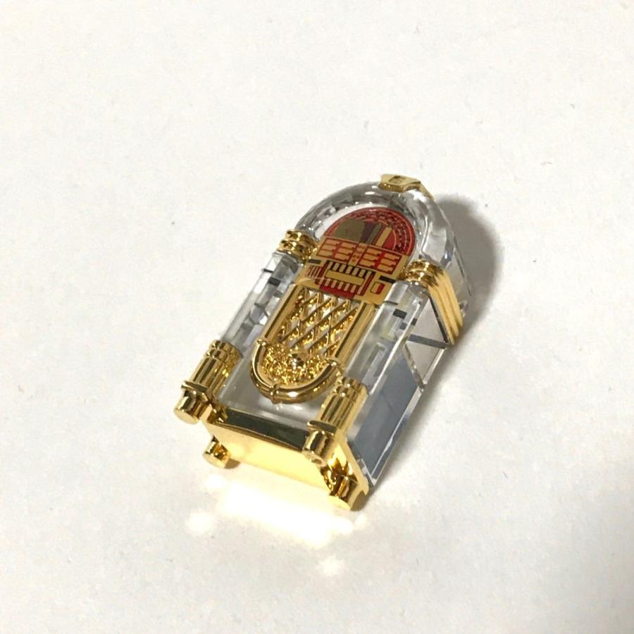 SWAROVSKI 美品・スワロフスキー ジュークボックス クリスタル
