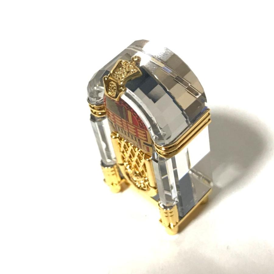 SWAROVSKI（スワロフスキー） 美品・スワロフスキー ジュークボックス