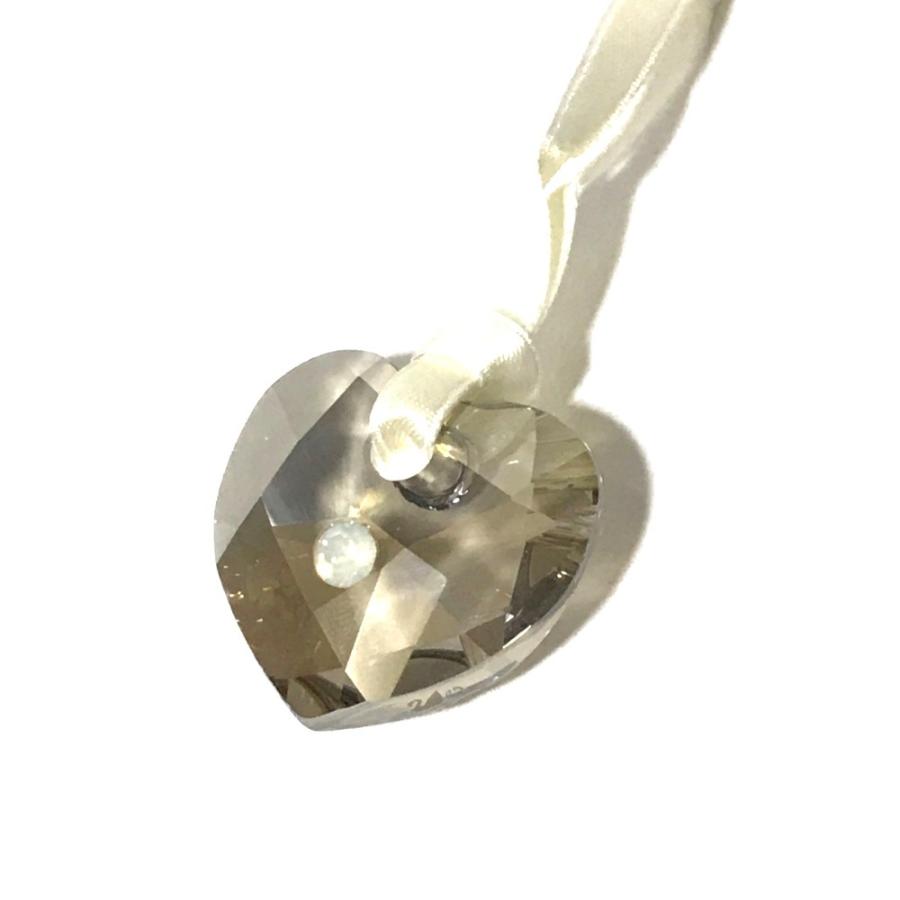 SWAROVSKI（スワロフスキー） ハート オーナメント クリスタル・雑貨