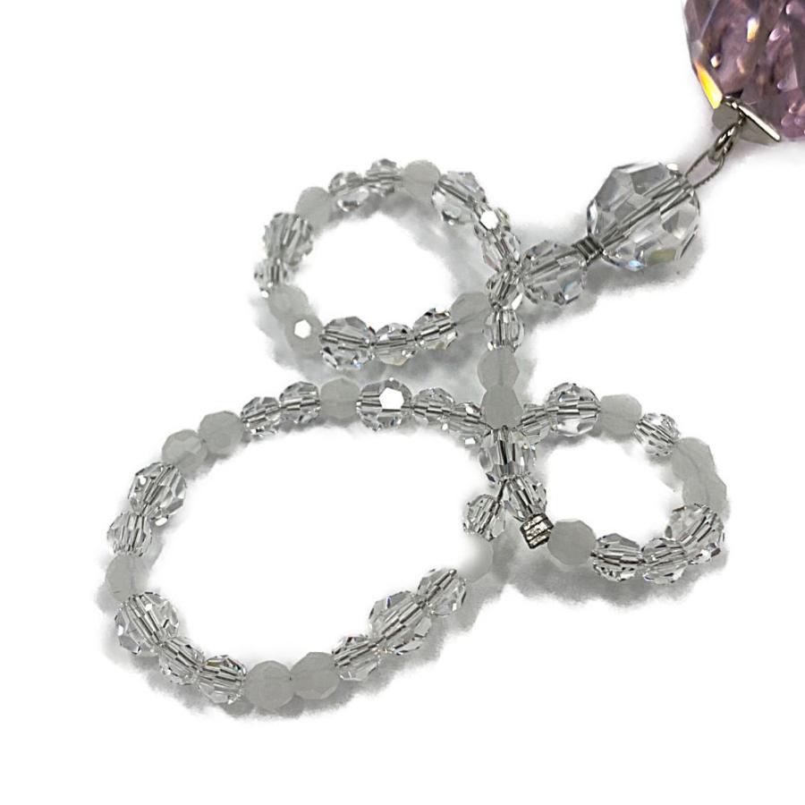 SWAROVSKI スワロフスキー クリスタル ハート オーナメント 雑貨