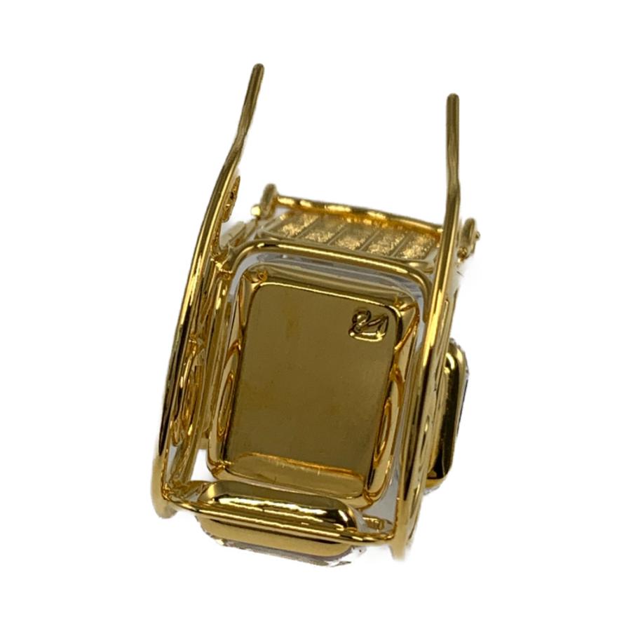 SWAROVSKI（スワロフスキー） クリスタル 置物ロッキングチェア/243442