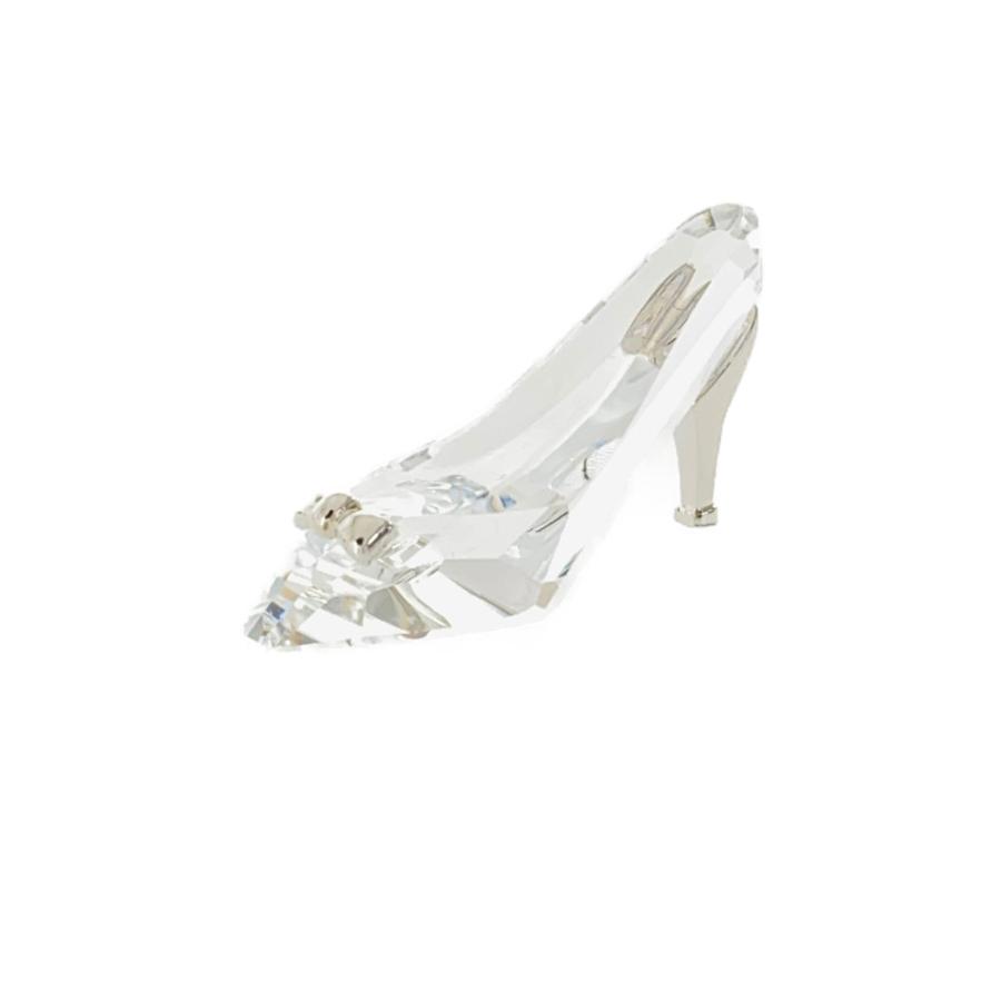 Swarovski クリスタルハイヒール置物 SWAROVSKI（スワロフスキー） クリスタル 置物ハイヒール /626870