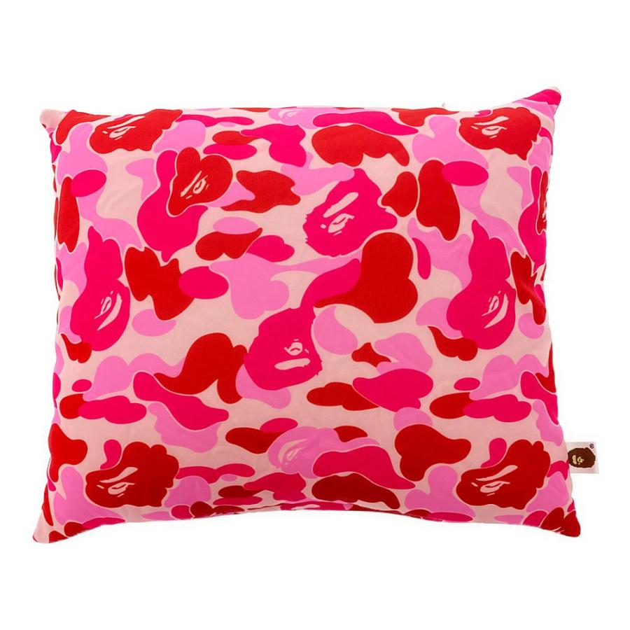 ネックピロー A BATHING APE アベイシングエイプ ABC CAMO 2WAY NECK PILLOW M・ネックピロー枕
