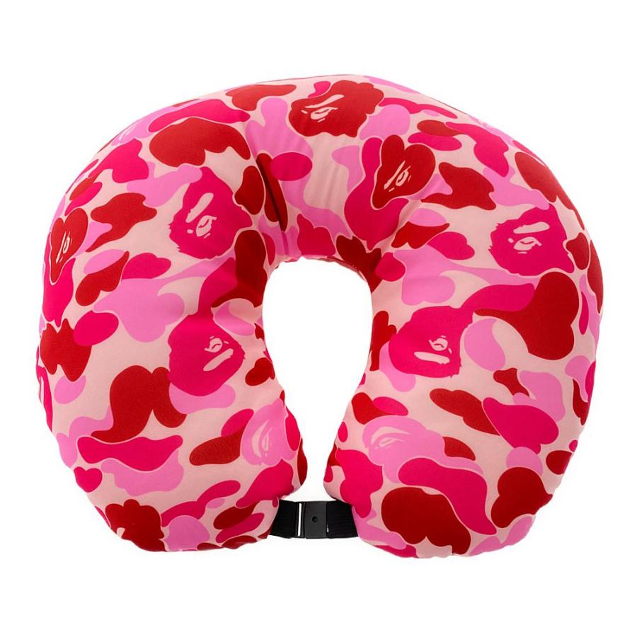 アベイシングエイプ ABC CAMO 2WAY NECK PILLOW M・ネックピロー アベイシングエイプ ABC CAMO 2WAY NECK PILLOW M・ネックピロー