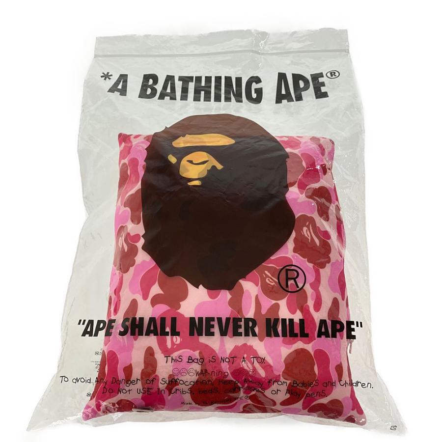 アベイシングエイプ ABC CAMO 2WAY NECK PILLOW M・ネックピロー アベイシングエイプ ABC CAMO 2WAY NECK PILLOW M・ネックピロー