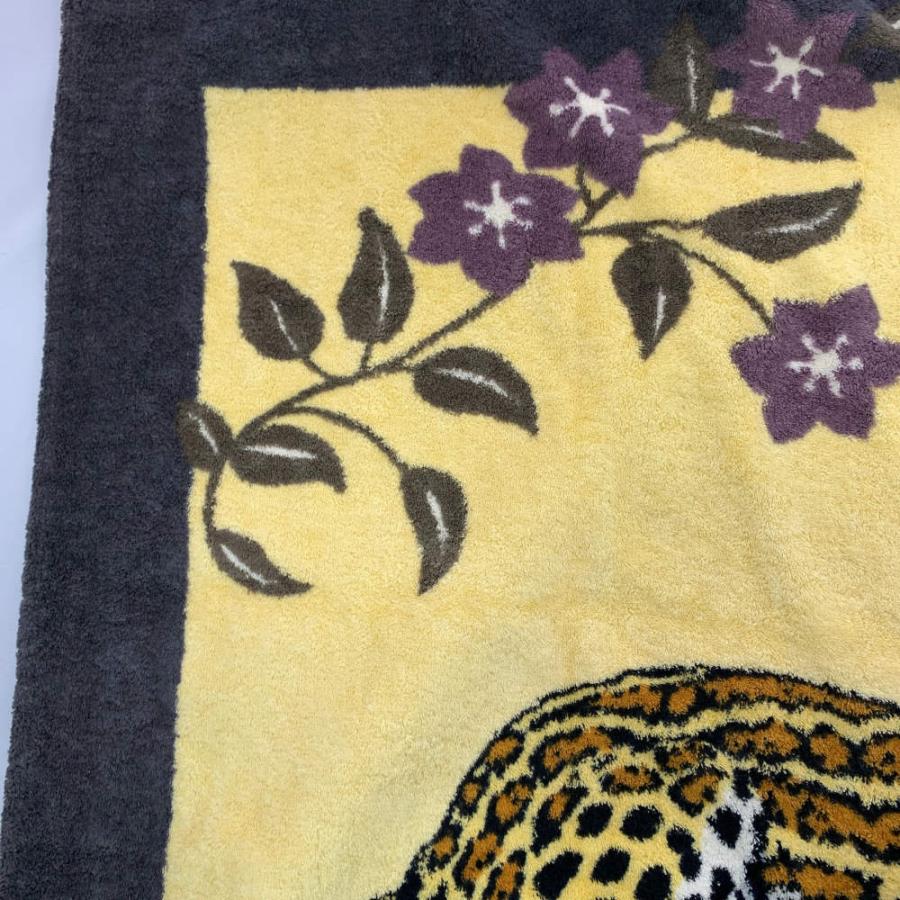 HERMES ビーチタオル ベージュ