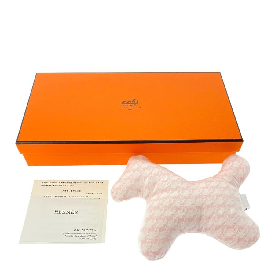 HERMES（エルメス） エルプルシュシュヴァルピクセルPM・ホース