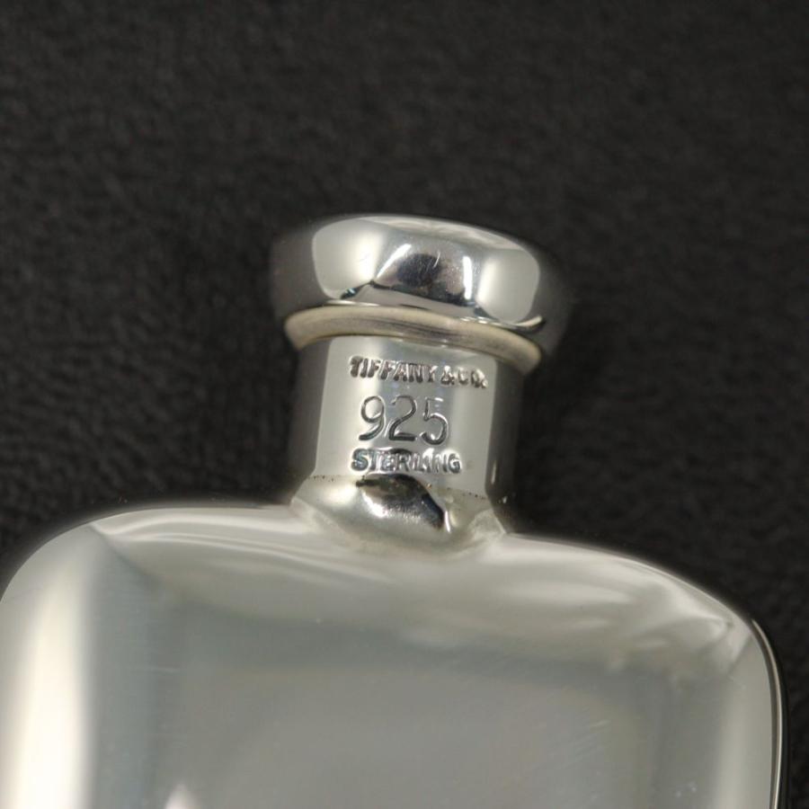 TIFFANY&Co. ティファニー SV925・フレグランスボトル・香水瓶 TIFFANY&Co. ティファニー SV925・フレグランスボトル・香水瓶