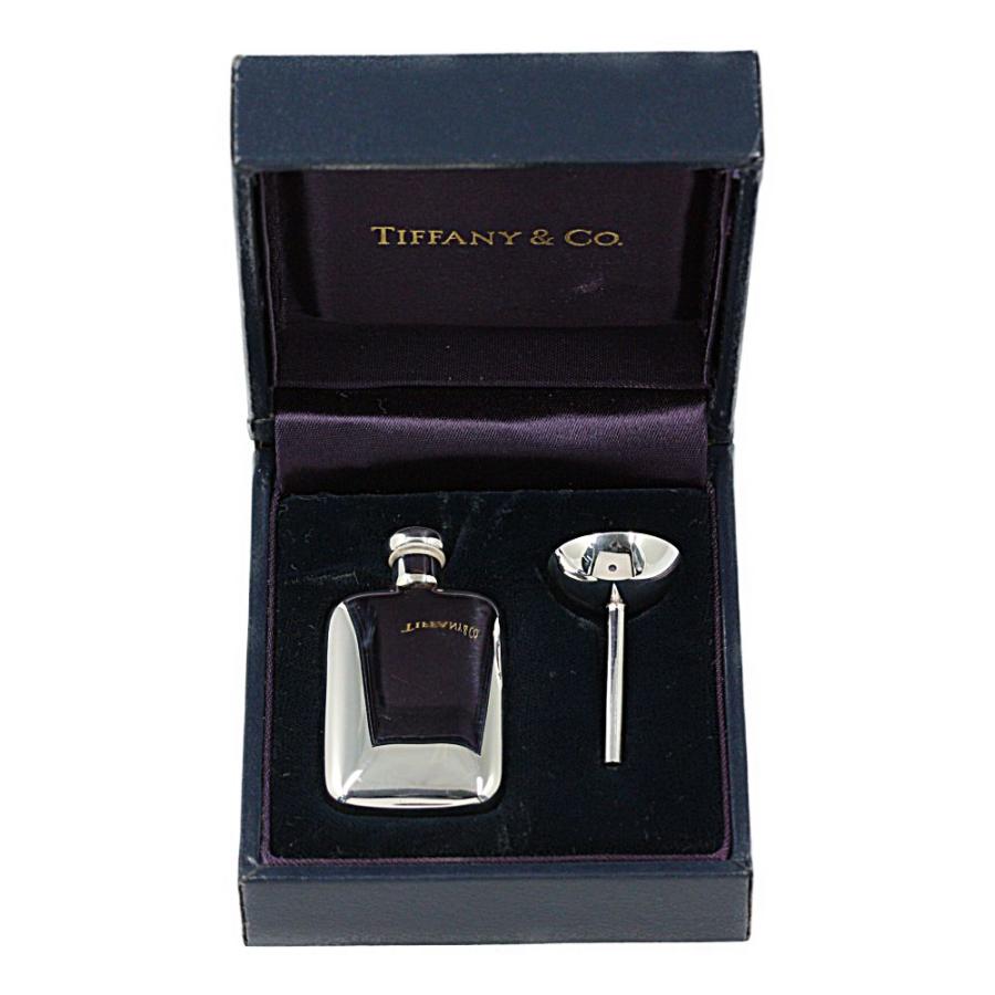 TIFFANY&Co. ティファニー SV925・フレグランスボトル・香水瓶 TIFFANY&Co. ティファニー SV925・フレグランスボトル・香水瓶