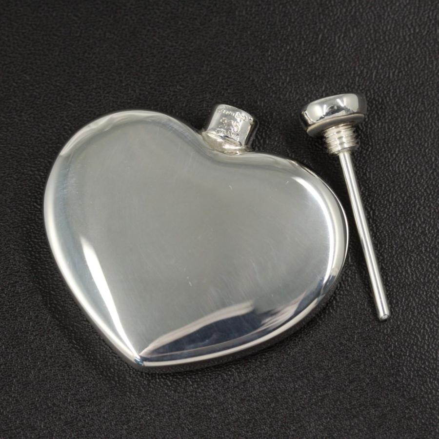 TIFFANY&Co. ティファニー SV925・ハート型パフュームボトル TIFFANY&Co. ティファニー SV925・ハート型パフュームボトル