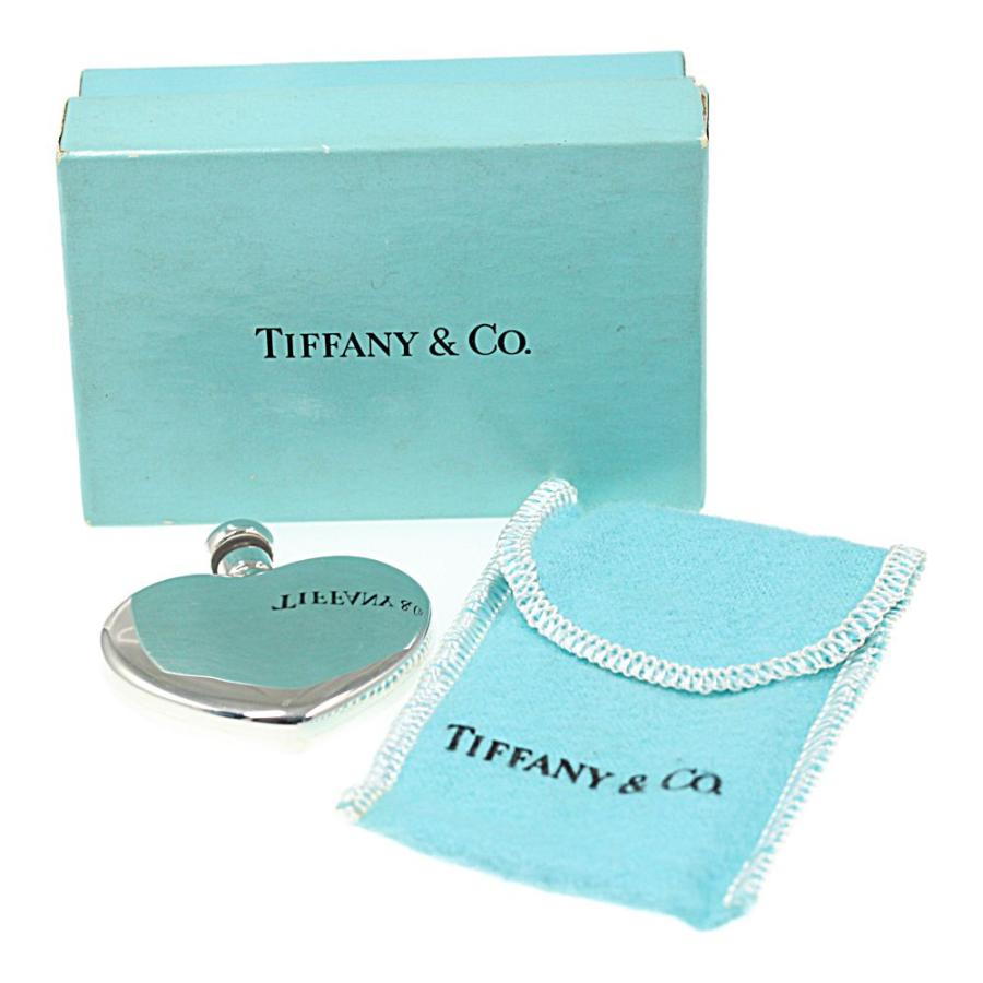 TIFFANY&Co. ティファニー SV925・ハート型パフュームボトル TIFFANY&Co. ティファニー SV925・ハート型パフュームボトル