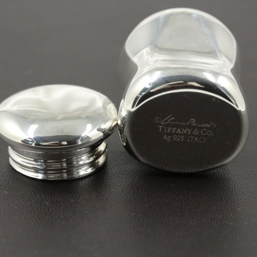 TIFFANY&Co.（ティファニー） エルサペレッティ・SV925・ピルケース