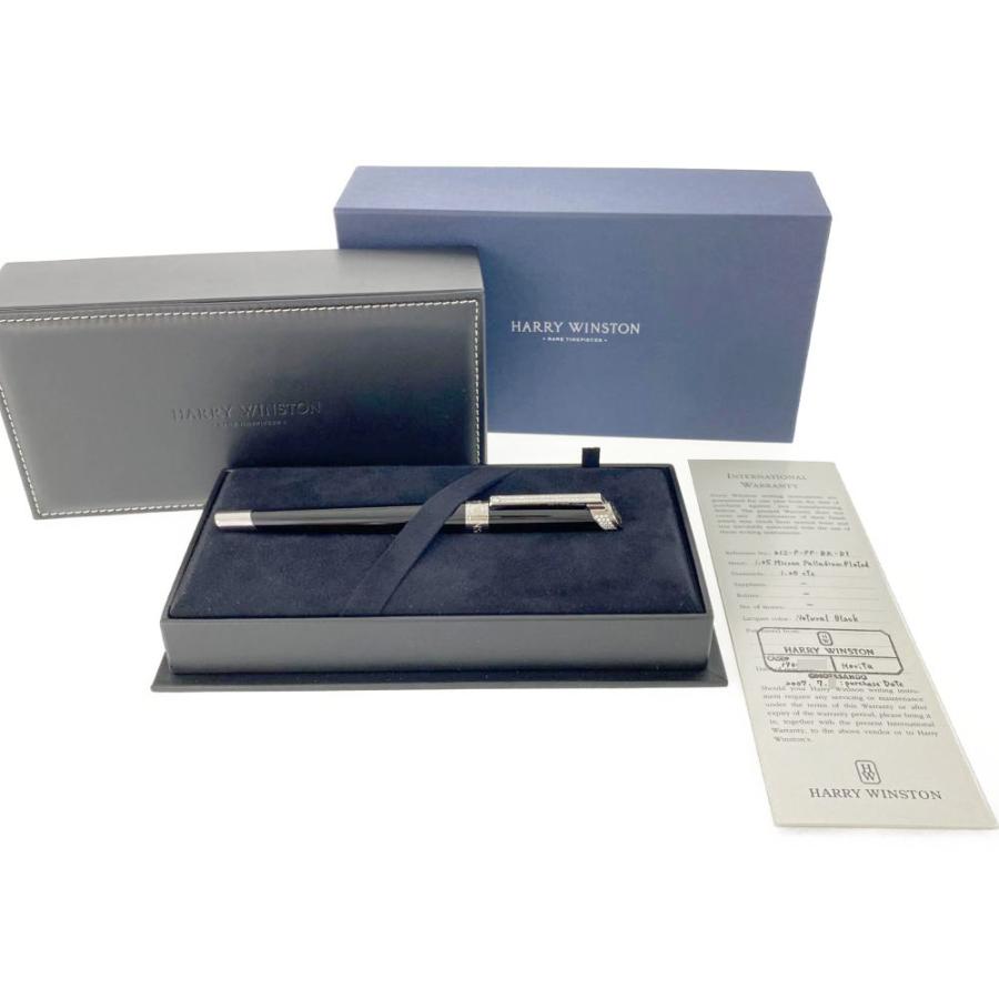 ハリー・ウィンストン フルダイヤ・ボールペン・万年筆/75.3g/1.20ct