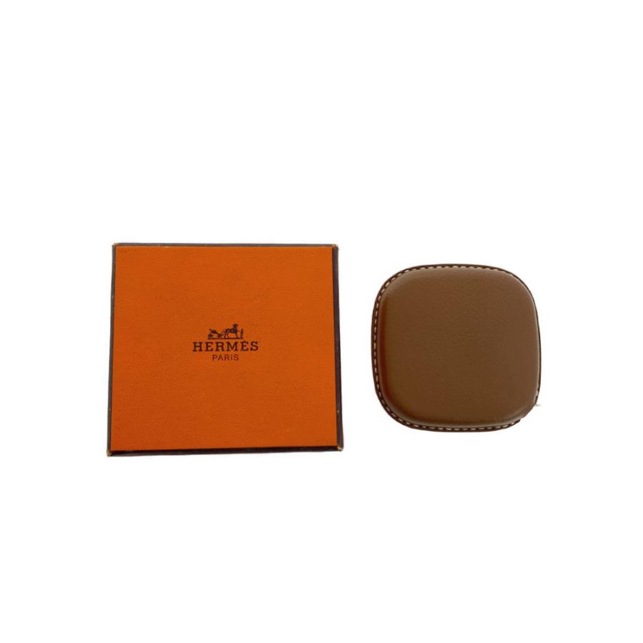 HERMES（エルメス） メートルリュバン レザーケースメジャー