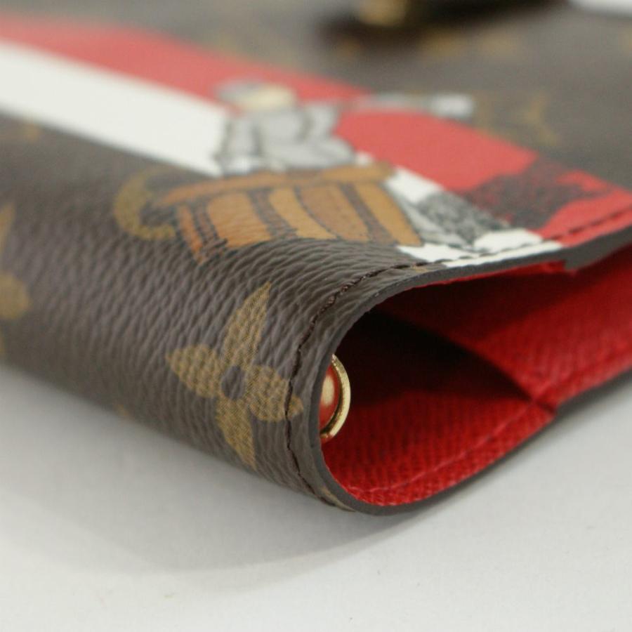 ルイヴィトン モノグラム・グルーム・アジェンダPM・システム