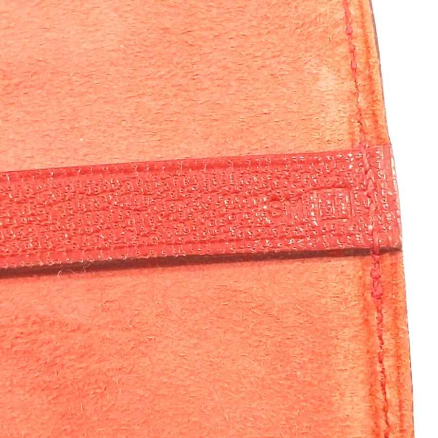 HERMES エルメス セリエブックカバー・□I刻・2005年・ノートカバー  