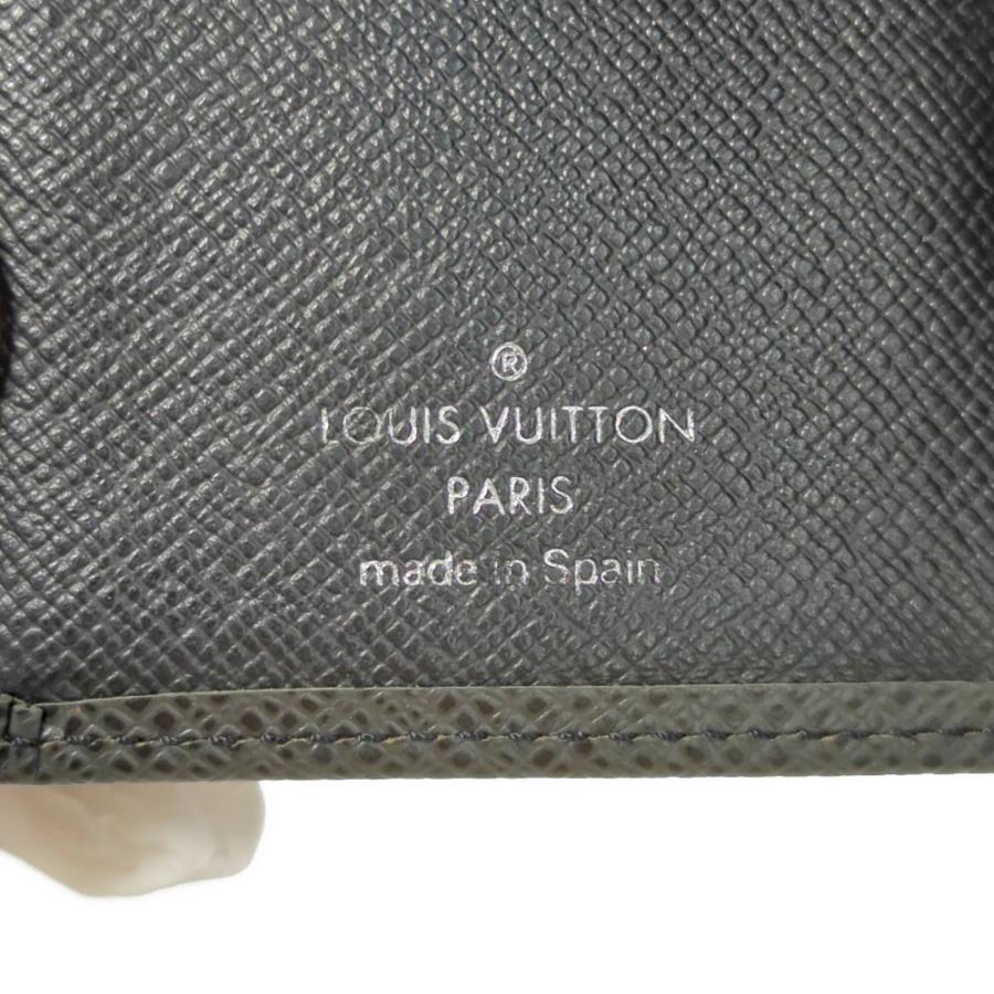 LOUIS VUITTON ルイヴィトン タイガ・アジェンダPM・手帳カバー システム手帳 バインダー/R20426/ブラック/b250421/555365 |  | 06