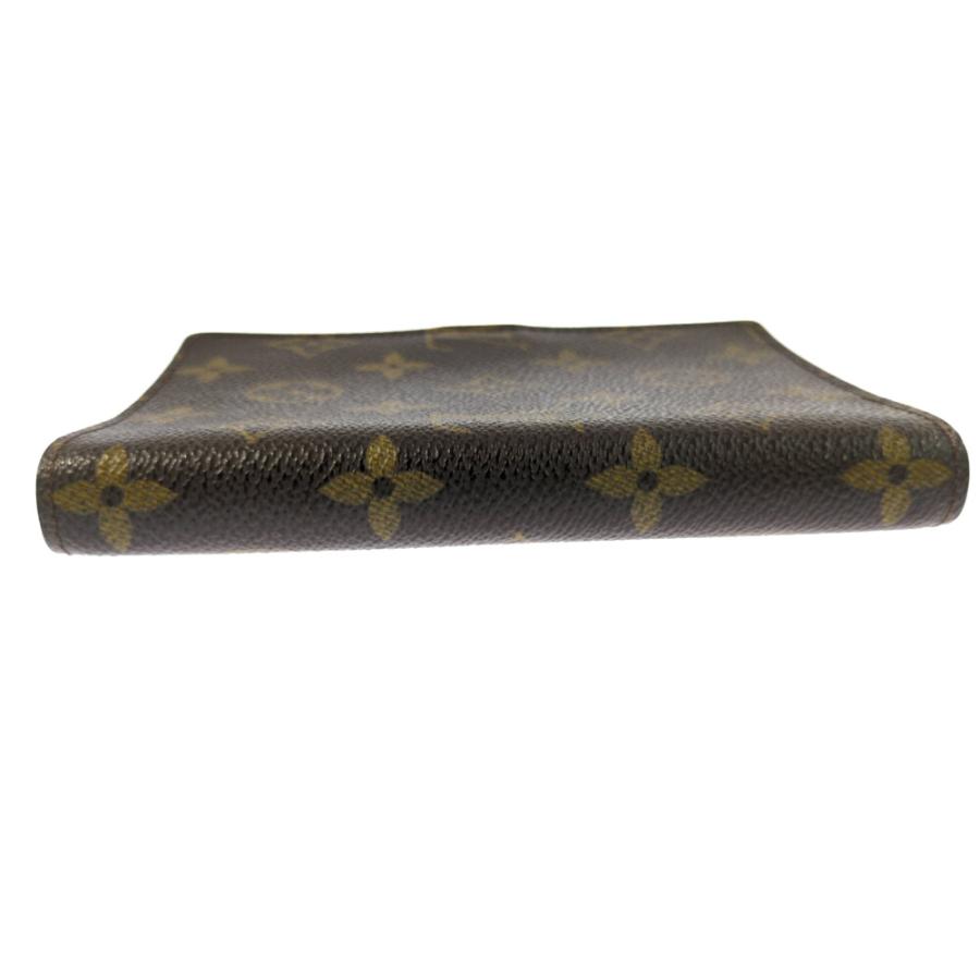 (ラスト1点) LOUIS VUITTON ルイヴィトン モノグラム・アジェンダPM・システム手帳/R20005/ブラウン/翌日配送可/b251216/599720 |  | 02