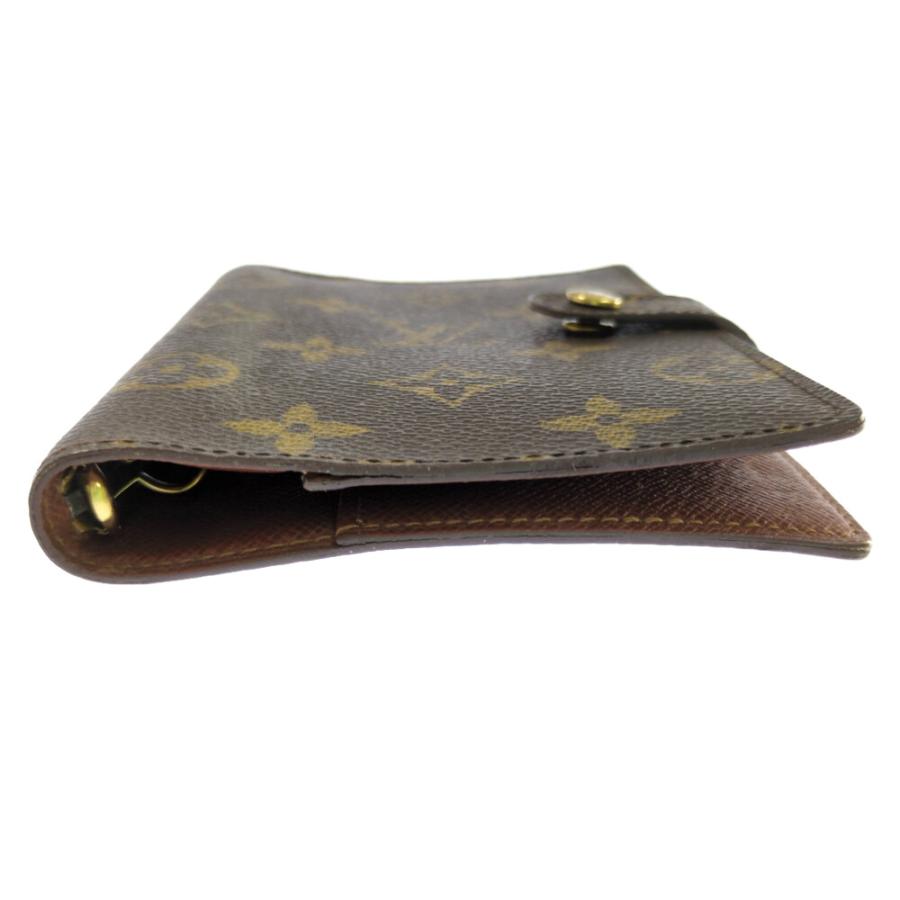 (ラスト1点) LOUIS VUITTON ルイヴィトン モノグラム・アジェンダPM・システム手帳/R20005/ブラウン/翌日配送可/b251216/599720 |  | 03