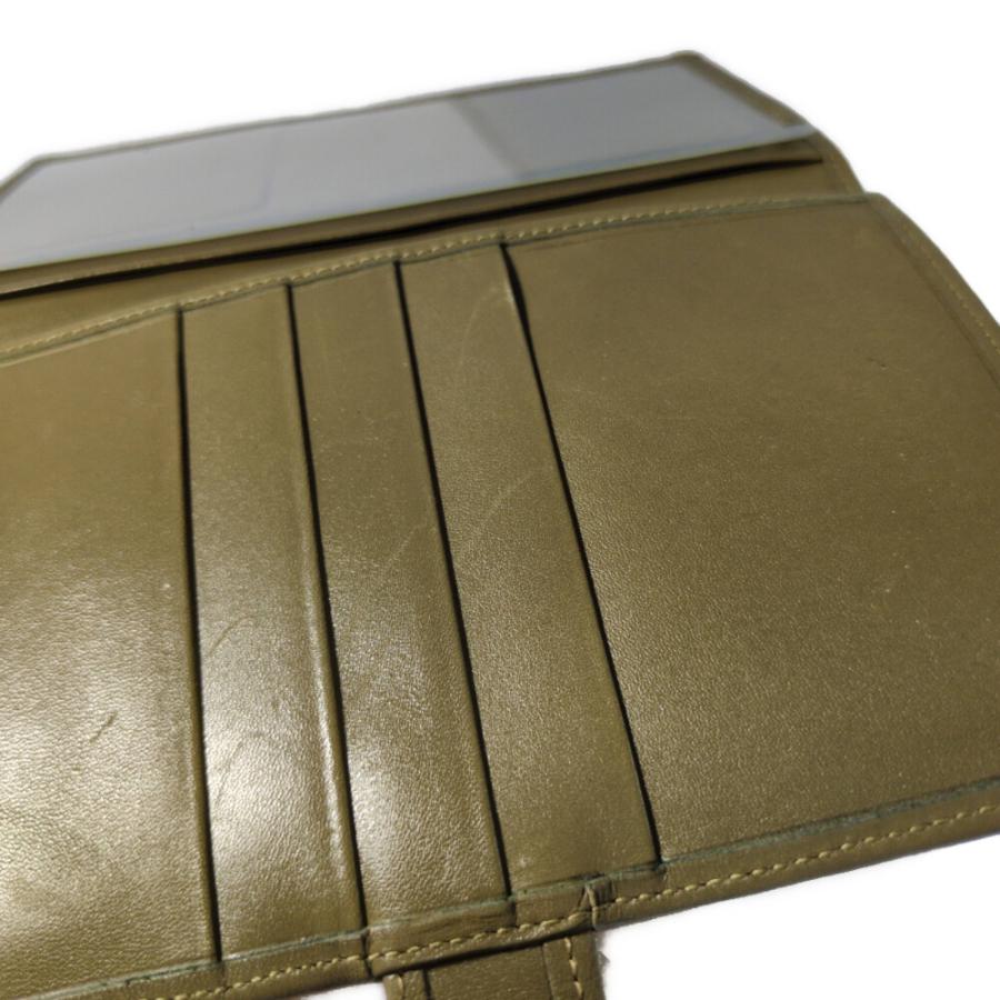 GIVENCHY ジバンシー ジバンシィ キャンバス レザー  システム手帳 財布 ウォレット カード入れ/ベージュ/b260209/604970 |  | 09