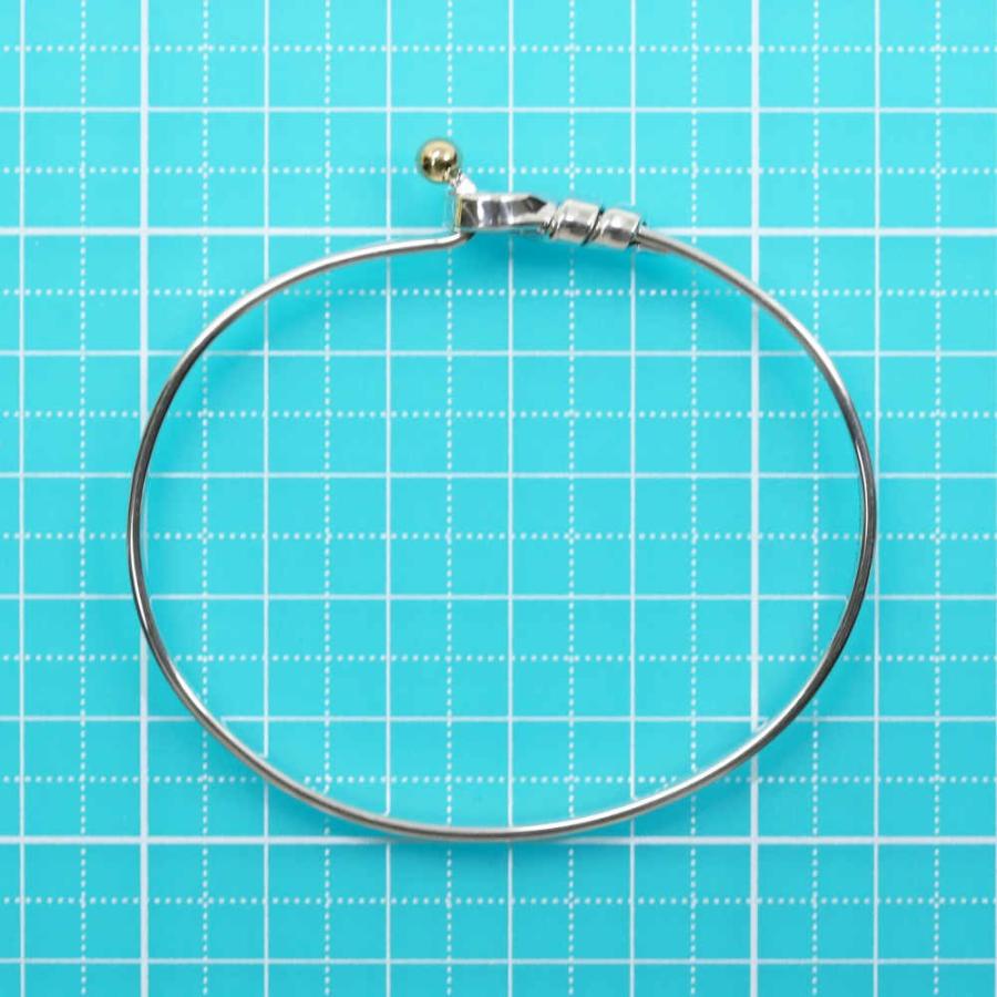 TIFFANY&Co. ティファニー フック&アイ・無垢・ブレスレット TIFFANY&Co. ティファニー フック&アイ・無垢・ブレスレット