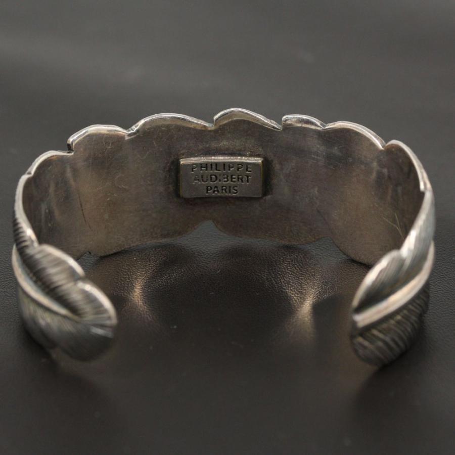 PHILIPPE AUDIBERT フェザーバングル フィリップ オーディベール 楽天市場】☆再入荷☆【PHILIPPE AUDIBERT/フィリップオーディ