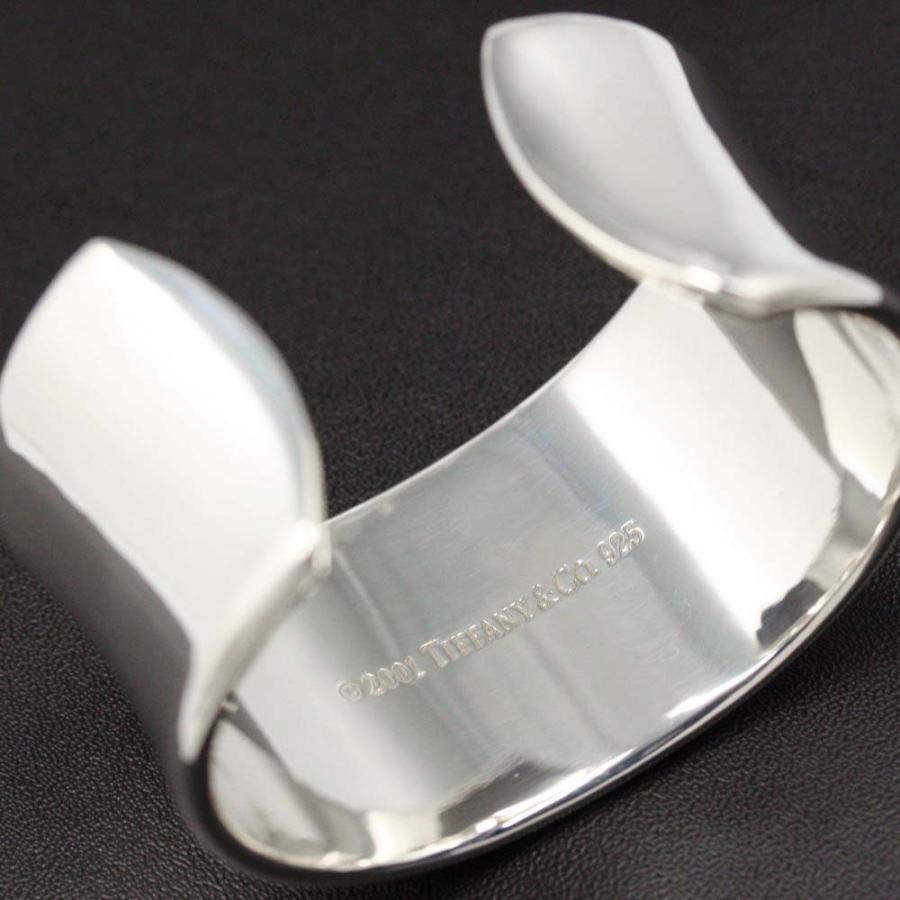 TIFFANY&Co. ティファニー1837 ワイドカフバングル/Sv925-80.5g TIFFANY&Co. ティファニー1837 ワイドカフバングル/Sv925-80.5g
