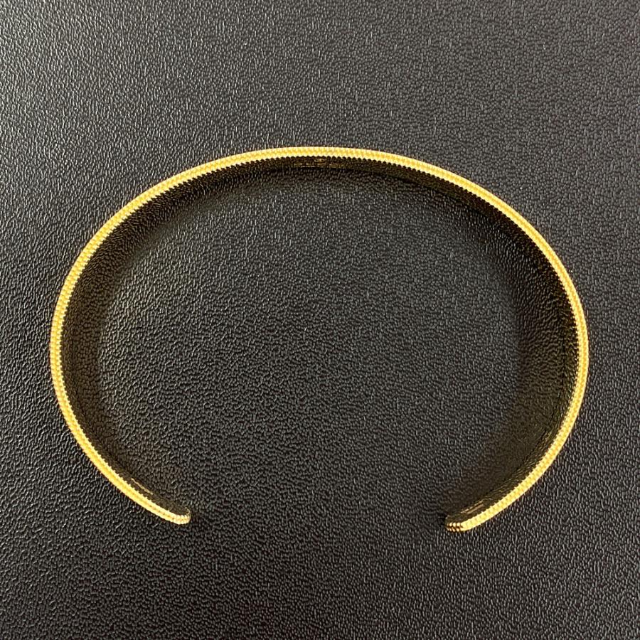 GUCCI（グッチ） アイコン ブルームス・エナメルラッカー ブレスレット