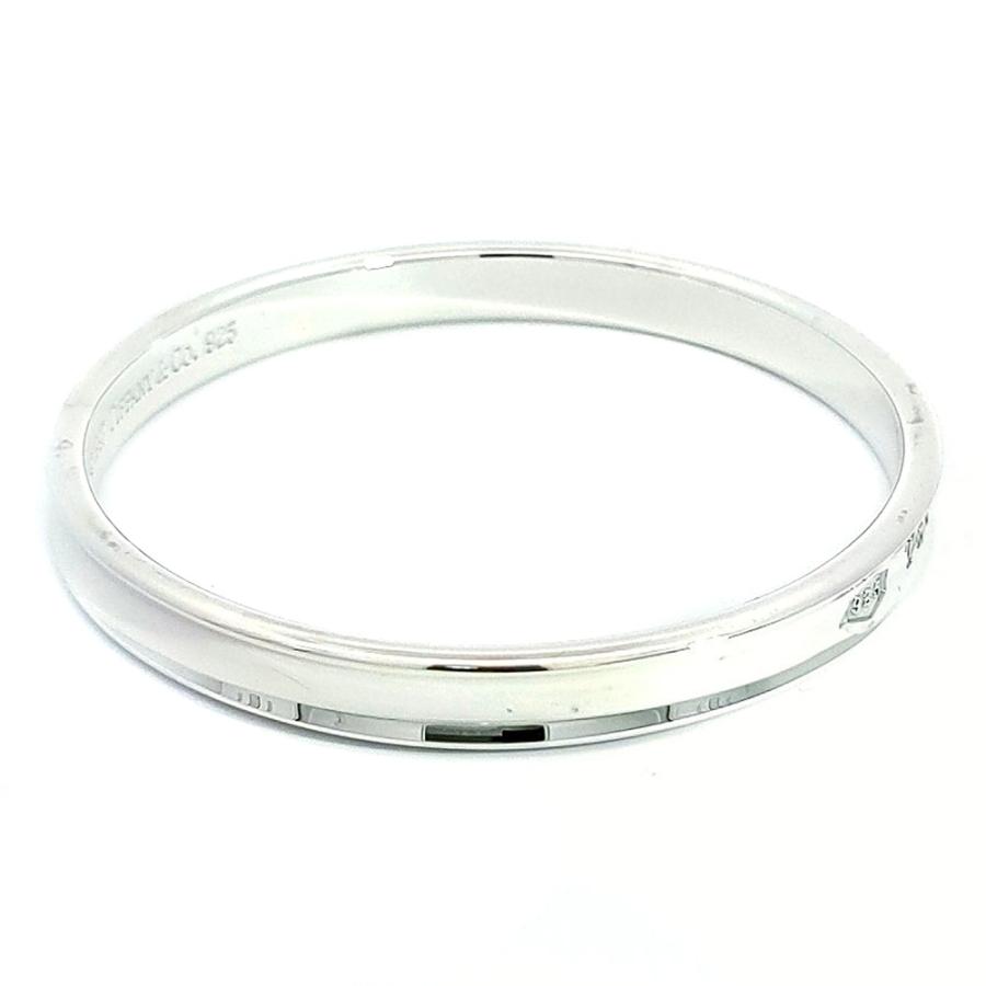 TIFFANY&Co.（ティファニー） ティファニー1837バングル/Sv925-32.7g 