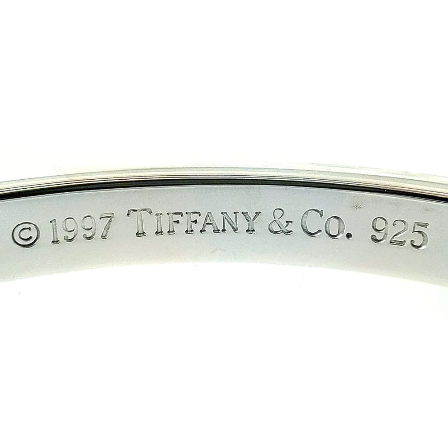 TIFFANY&Co.（ティファニー） ティファニー1837バングル/Sv925-32.7g 