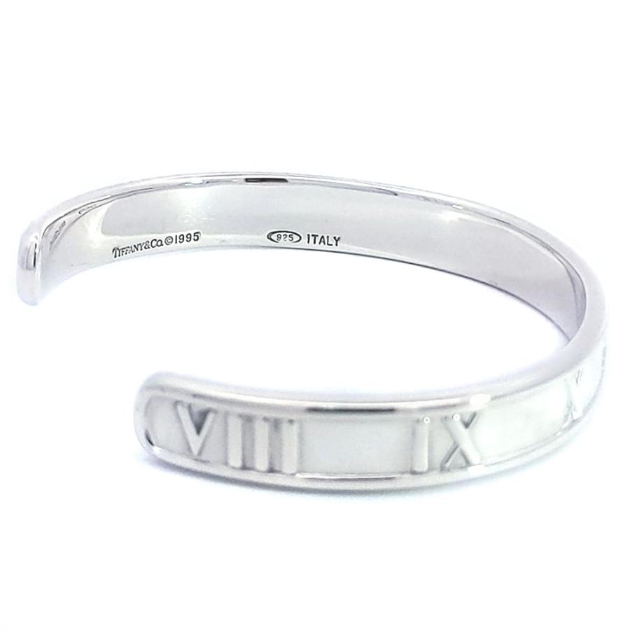 TIFFANY&Co. ティファニー アトラスバングル/Sv925-21.7g TIFFANY&Co. ティファニー アトラスバングル/Sv925-21.7g