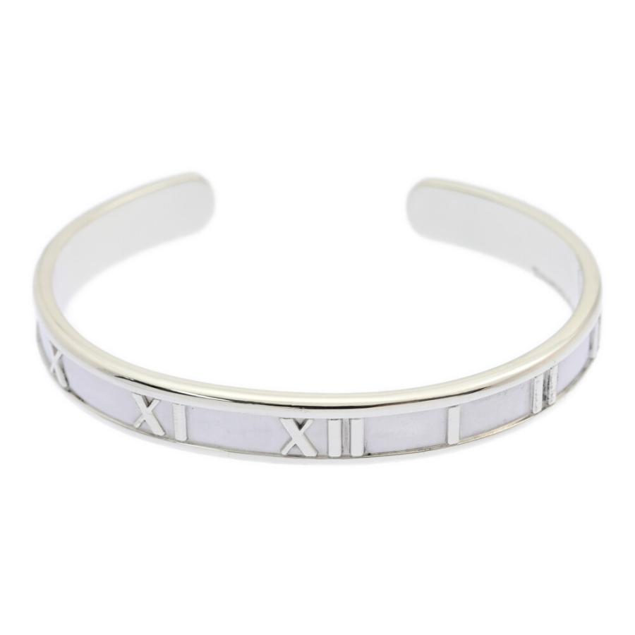 TIFFANY&Co. TIFFANY ＆ Co./ティファニー アトラス・プレーンバングル