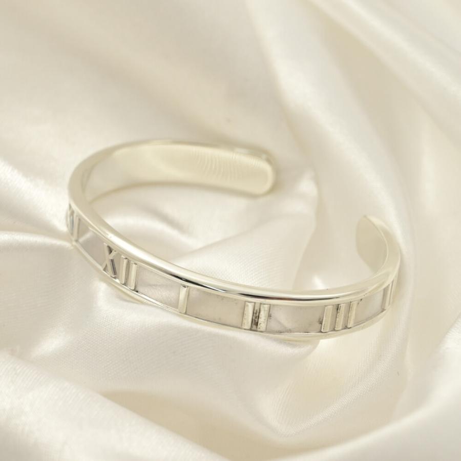 ［美品・正規品］Tiffany & Co. アトラスバングル 楽天市場】TIFFANY&Co. ティファニー アトラス バングル