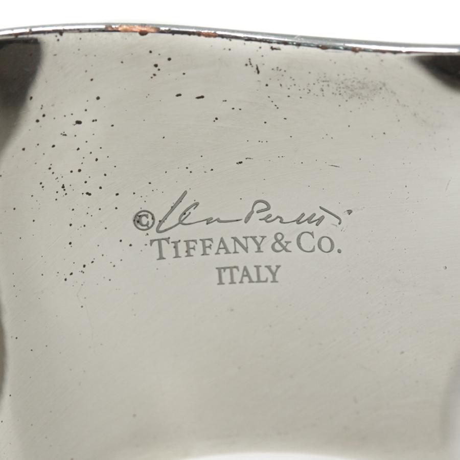 TIFFANY&Co. ティファニー エルサペレッティ・ボーンカフ TIFFANY&Co. ティファニー エルサペレッティ・ボーンカフ