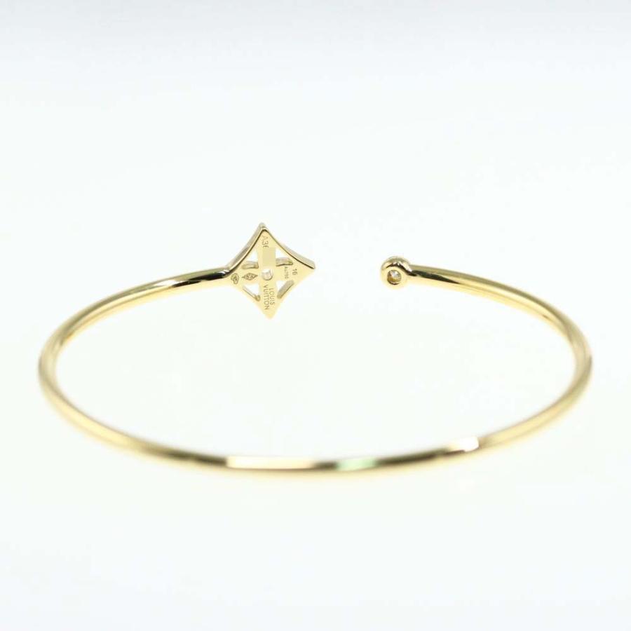 ルイヴィトン ブラスレ ツイスト ブロッサム ブレスレット