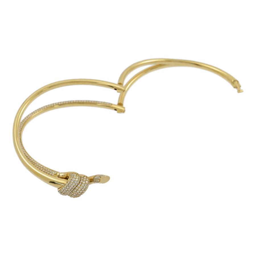 TIFFANY&Co.（ティファニー） 2.398ct/TIFFANY ＆ Co. ノット・ダブル